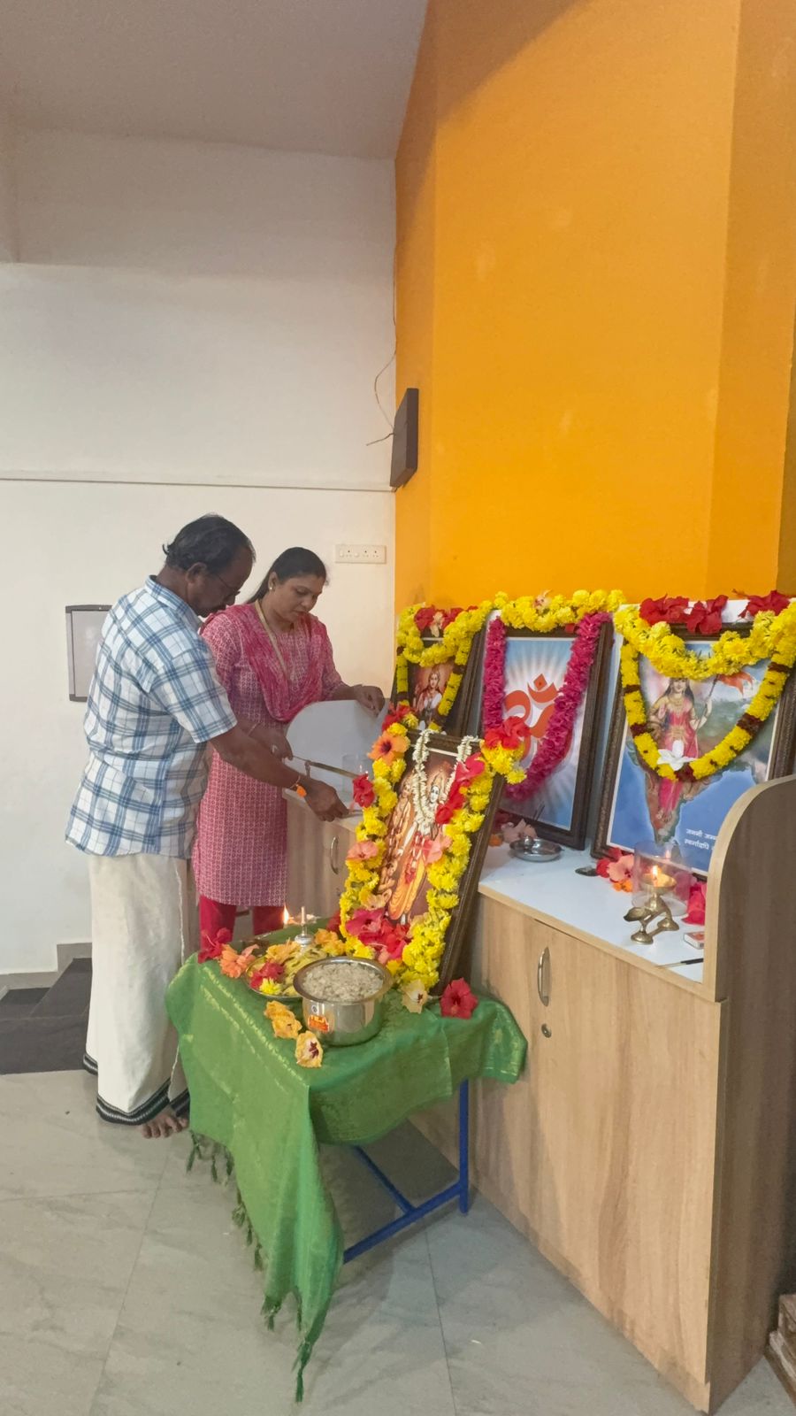 Ram Navami Celebration in RVK - Mangaluru (1)