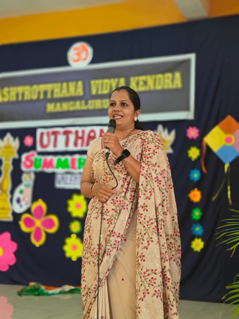 Utthana Summer Camp at RVK - Mangaluru (1)