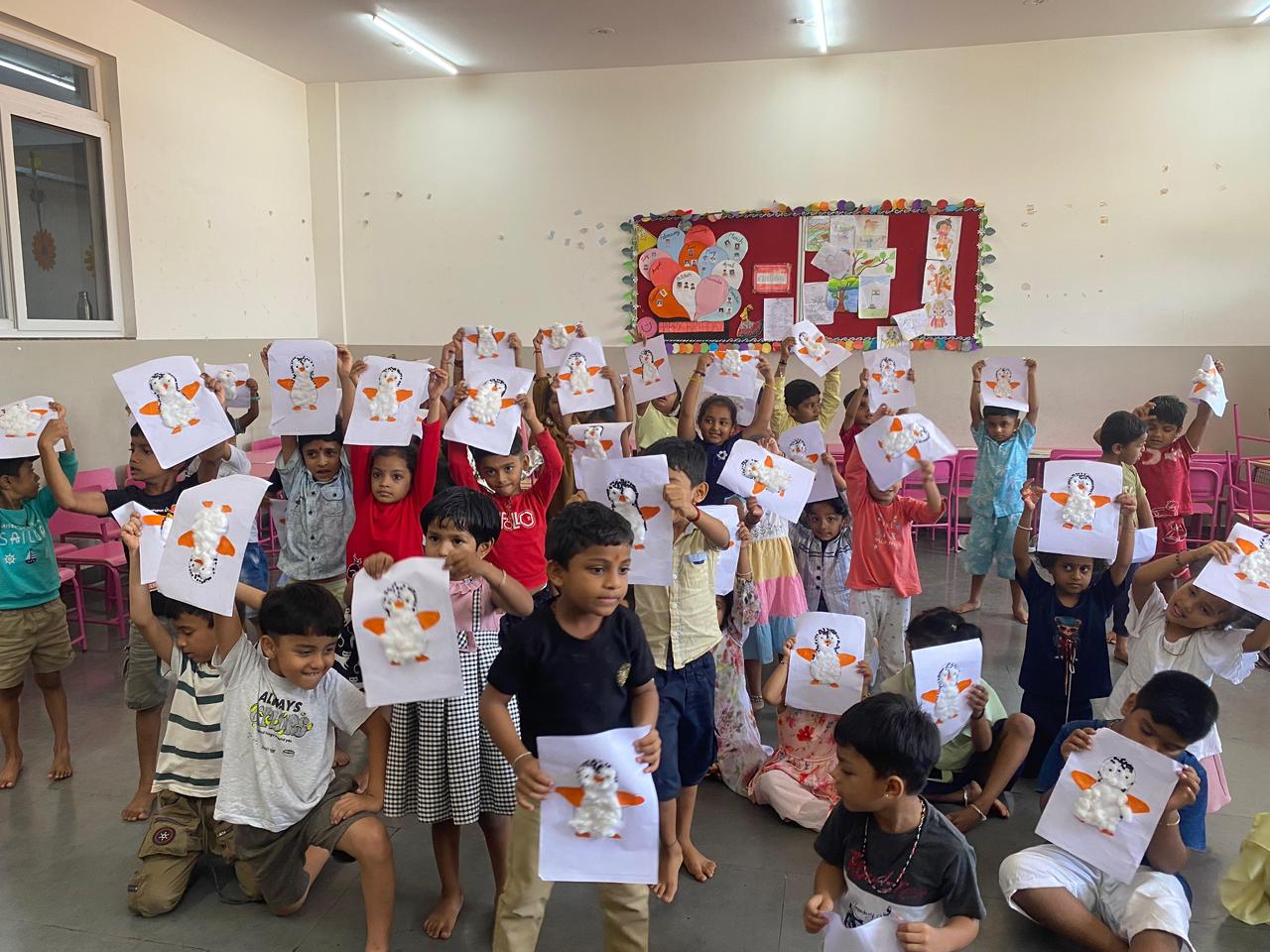 Utthana Summer Camp at RVK - Mangaluru (11)