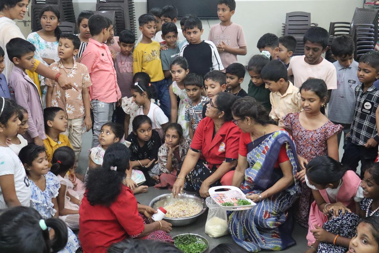 Utthana Summer Camp at RVK - Mangaluru (14)