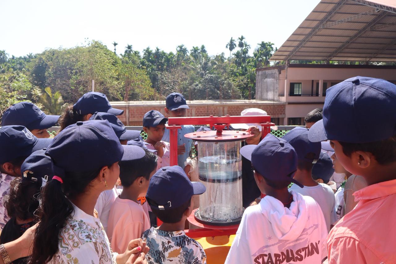 Utthana Summer Camp at RVK - Mangaluru (15)