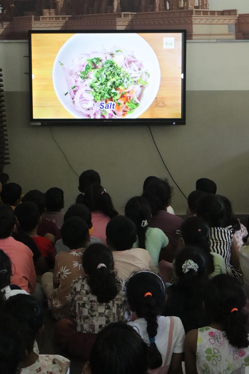 Utthana Summer Camp at RVK - Mangaluru (16)
