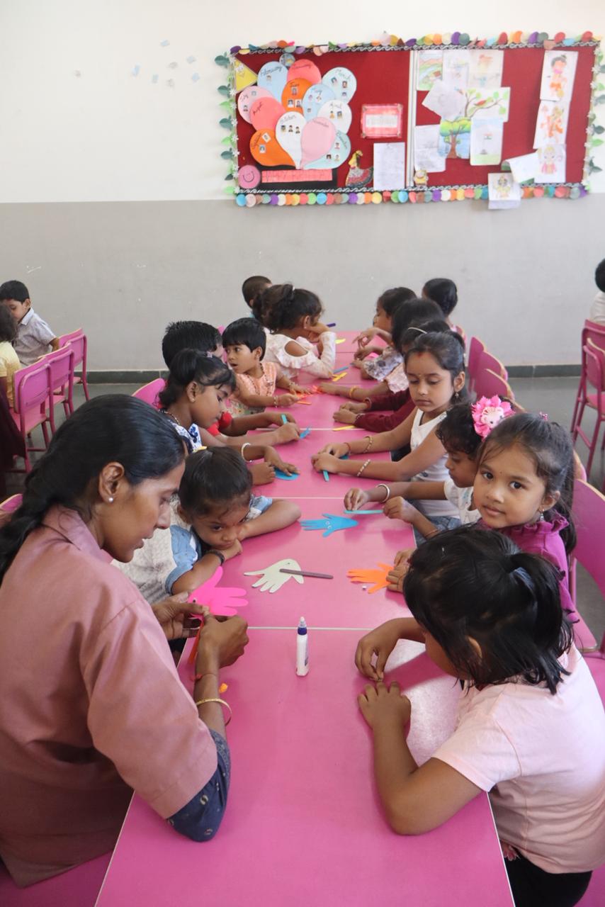 Utthana Summer Camp at RVK - Mangaluru (17)