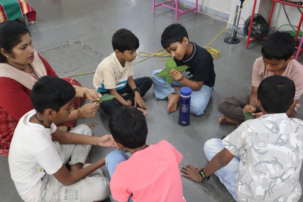 Utthana Summer Camp at RVK - Mangaluru (21)