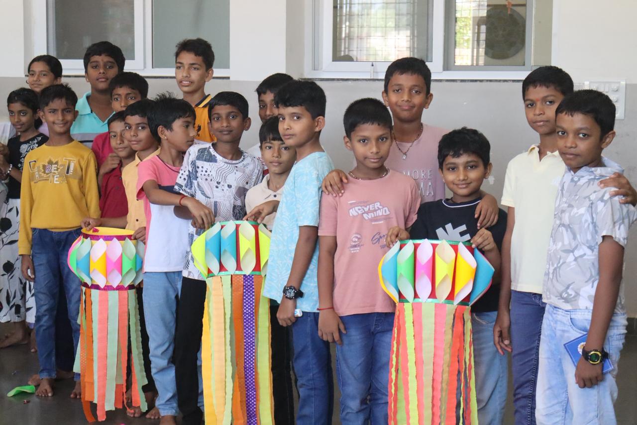 Utthana Summer Camp at RVK - Mangaluru (22)
