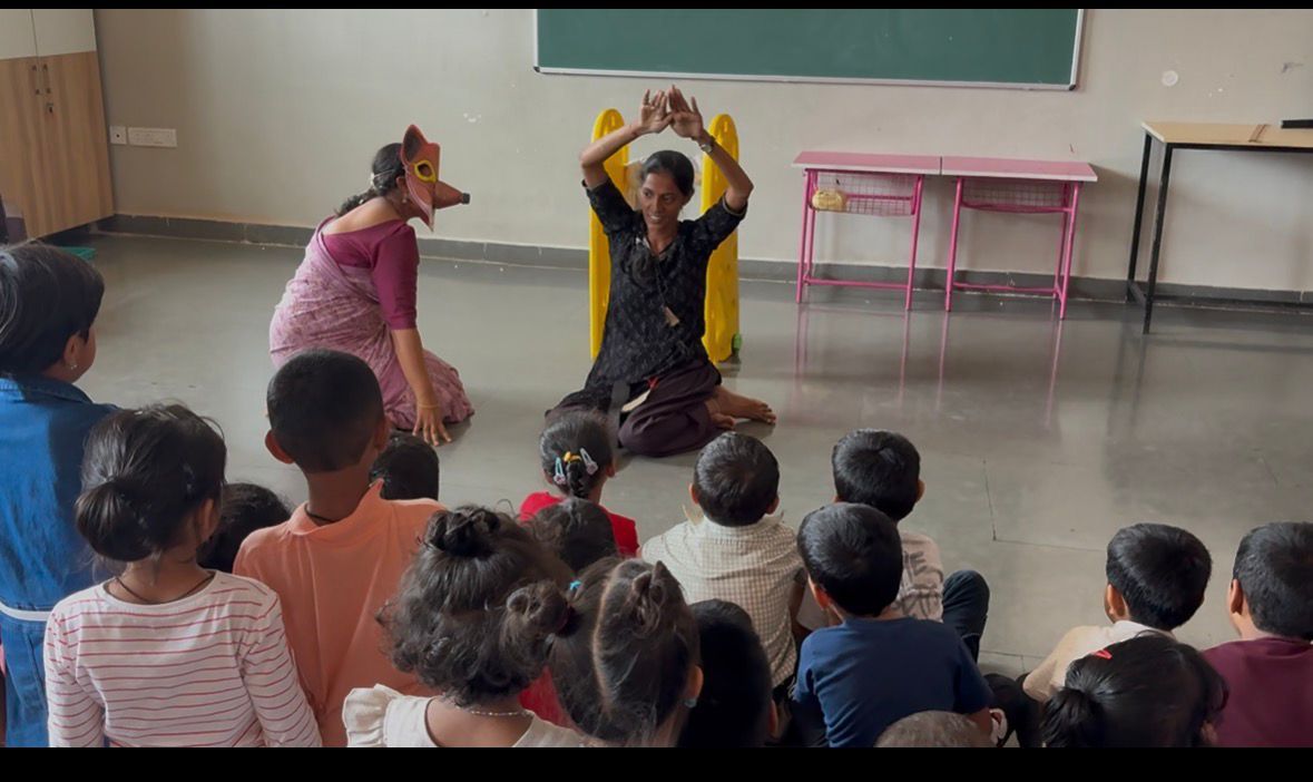 Utthana Summer Camp at RVK - Mangaluru (23)