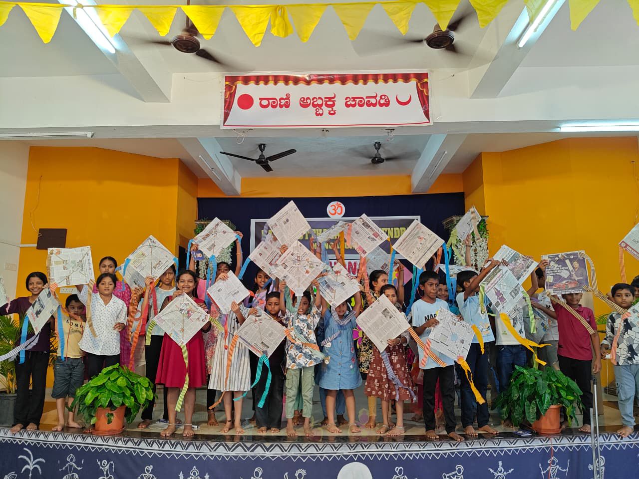 Utthana Summer Camp at RVK - Mangaluru (24)