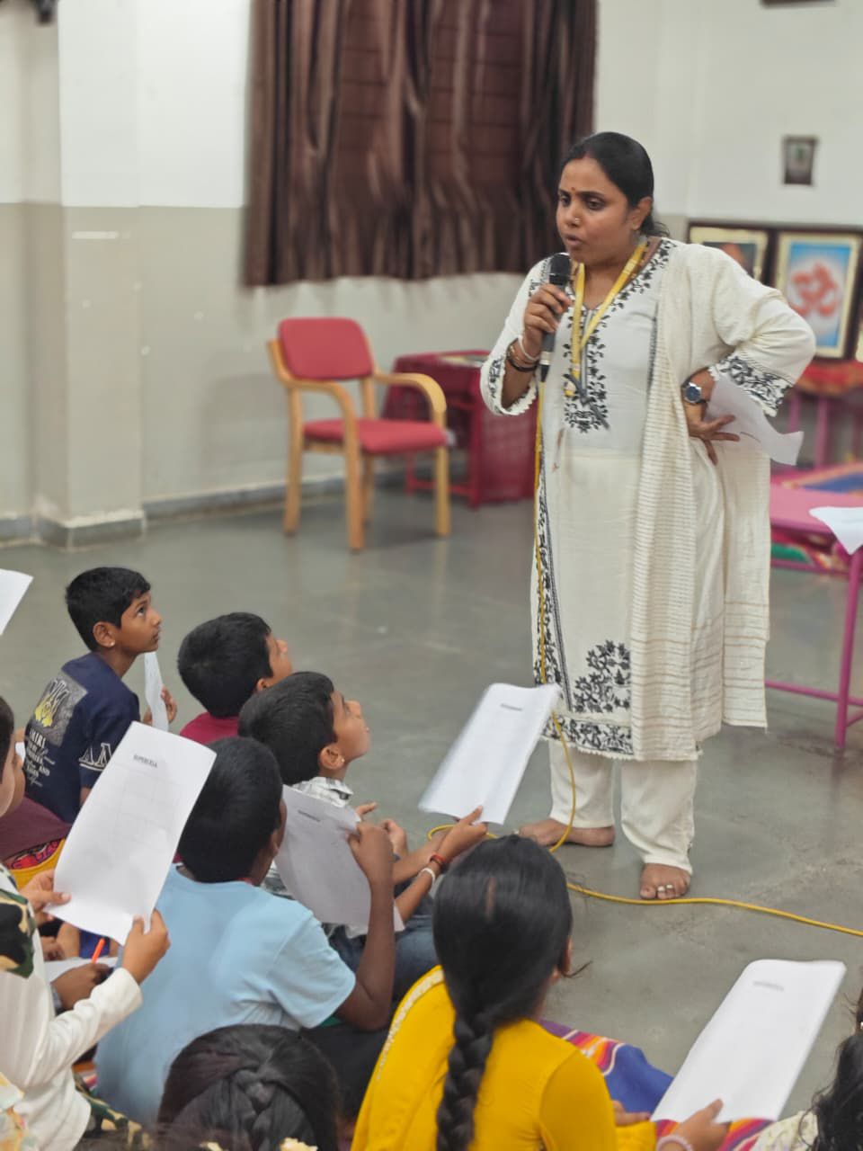 Utthana Summer Camp at RVK - Mangaluru (25)
