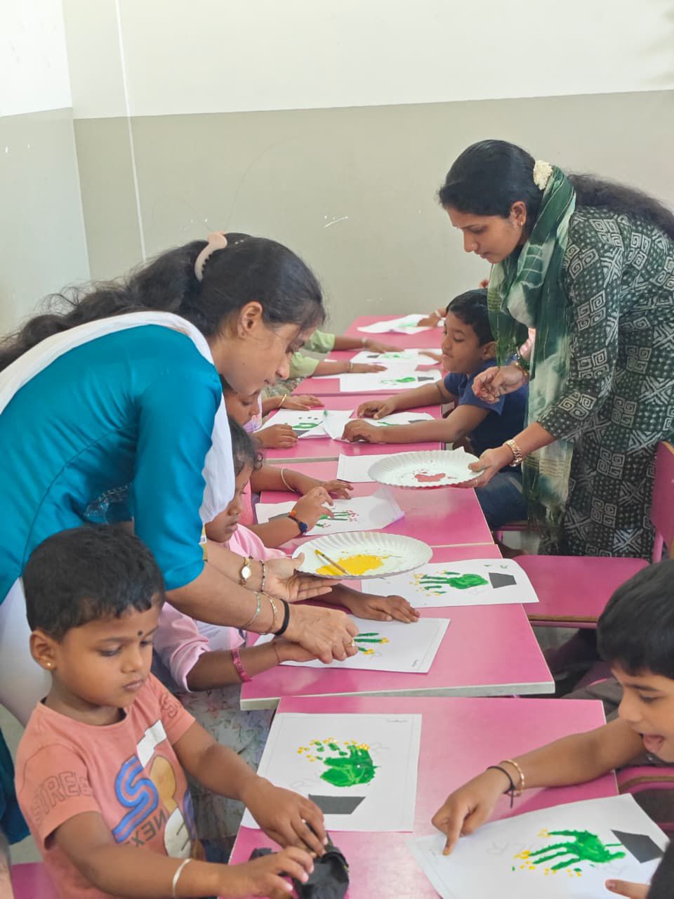 Utthana Summer Camp at RVK - Mangaluru (26)