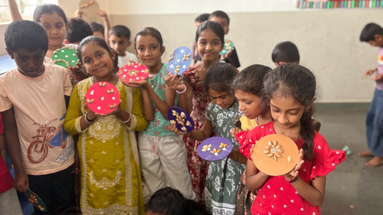Utthana Summer Camp at RVK - Mangaluru (27)