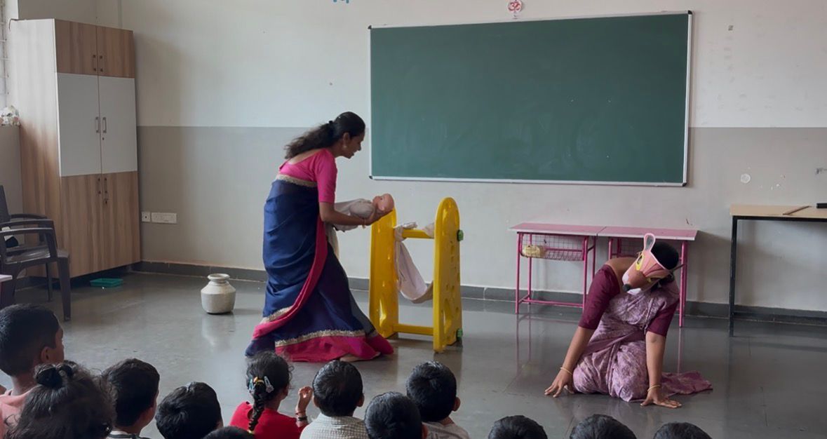 Utthana Summer Camp at RVK - Mangaluru (28)