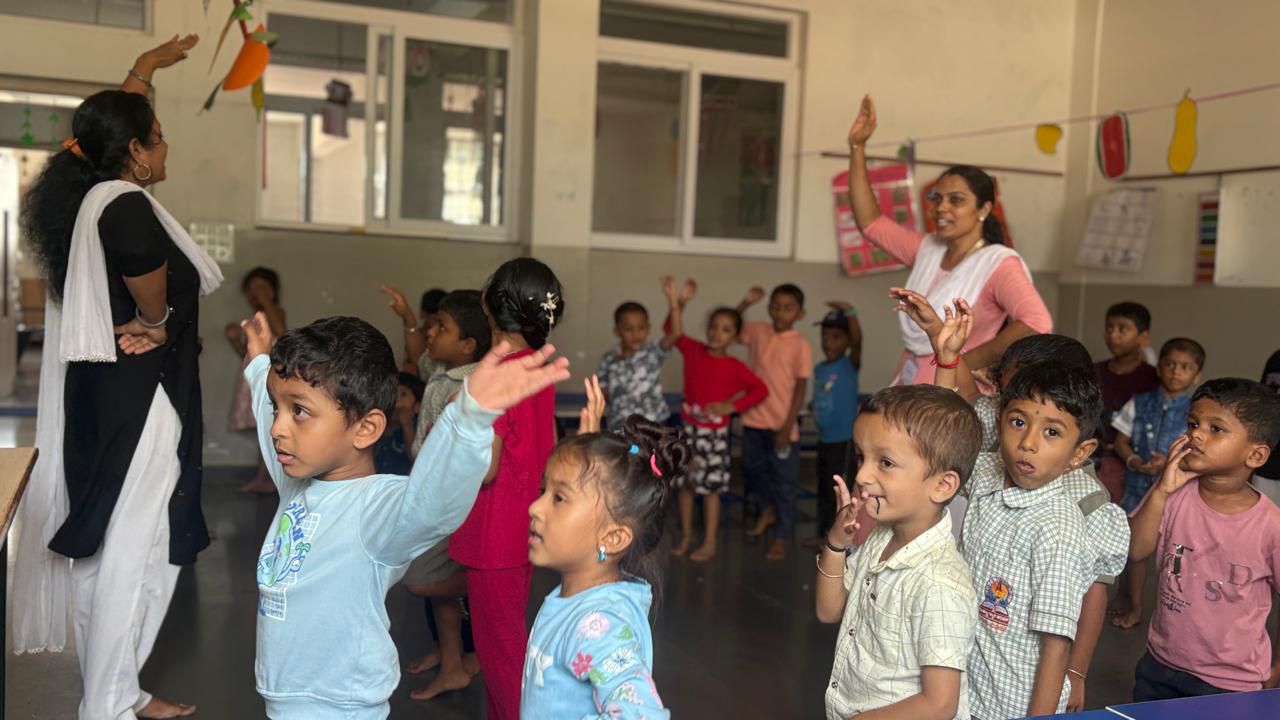 Utthana Summer Camp at RVK - Mangaluru (29)