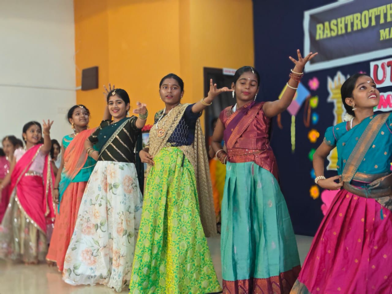 Utthana Summer Camp at RVK - Mangaluru (3)