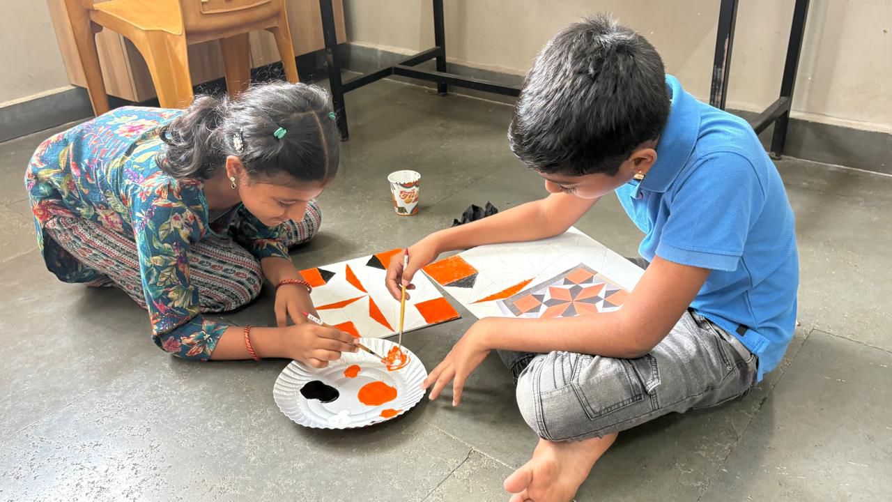 Utthana Summer Camp at RVK - Mangaluru (30)