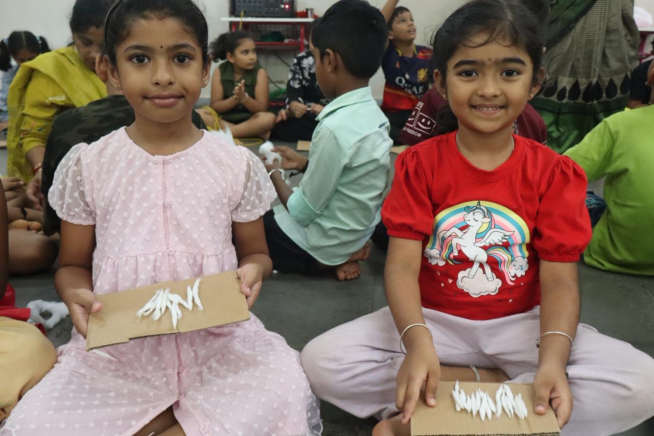 Utthana Summer Camp at RVK - Mangaluru (33)