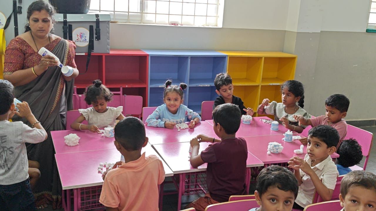 Utthana Summer Camp at RVK - Mangaluru (35)