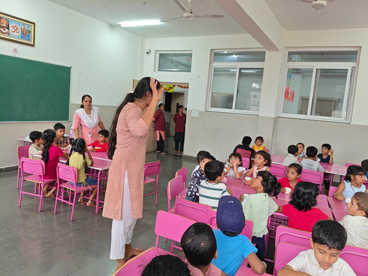 Utthana Summer Camp at RVK - Mangaluru (36)