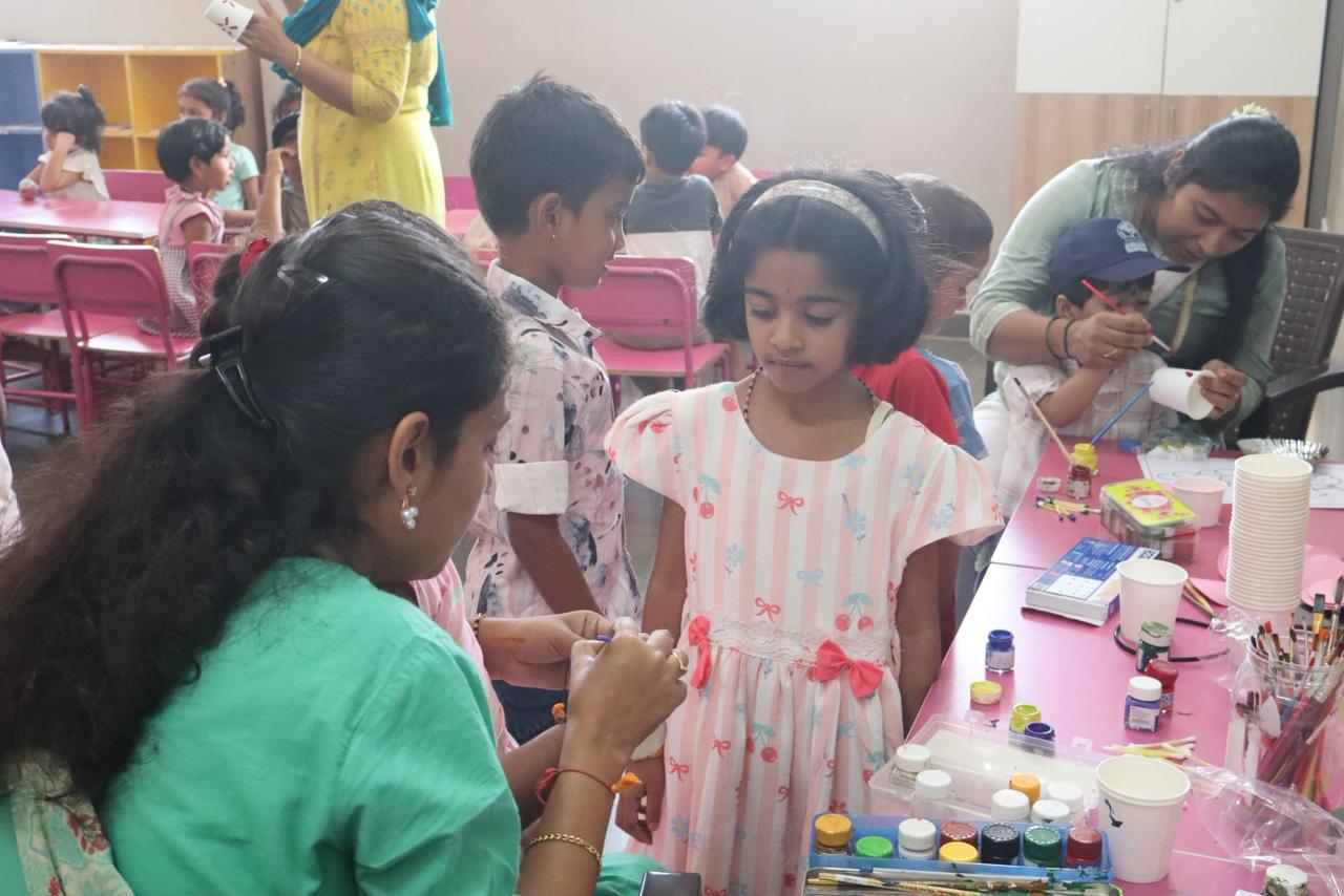 Utthana Summer Camp at RVK - Mangaluru (37)