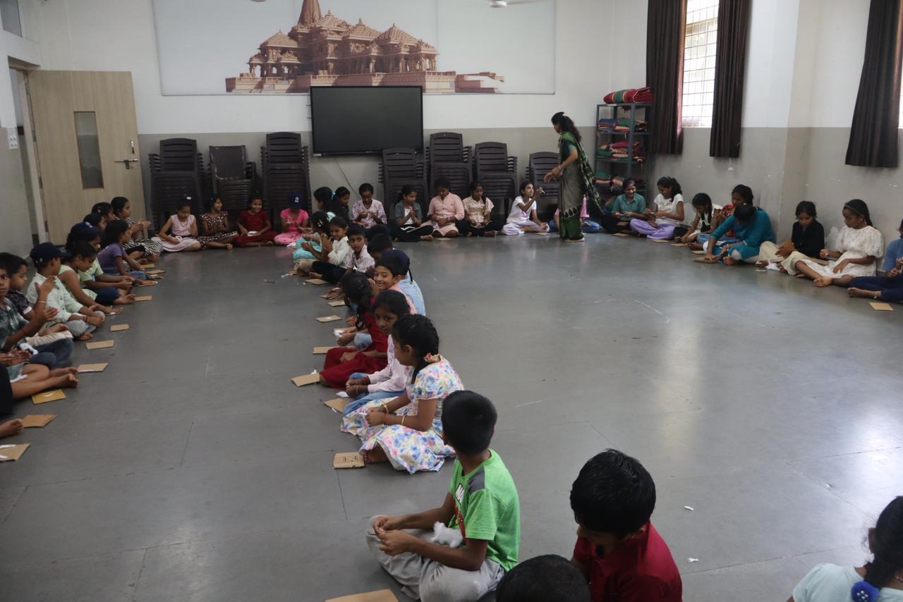 Utthana Summer Camp at RVK - Mangaluru (38)