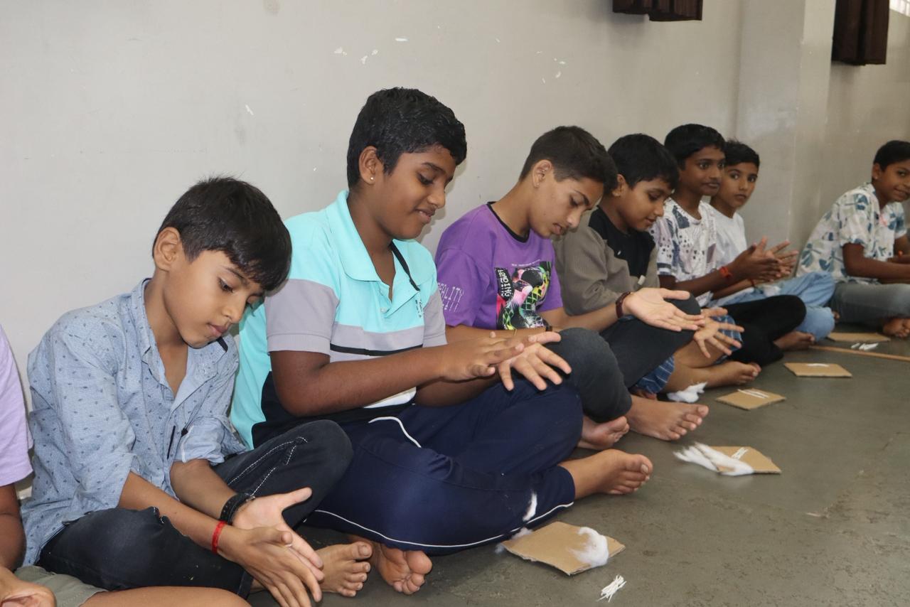 Utthana Summer Camp at RVK - Mangaluru (39)