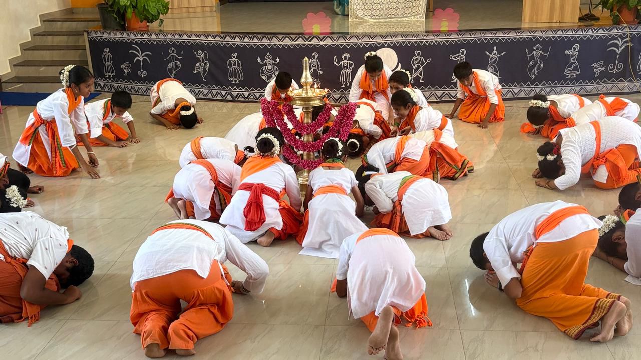 Utthana Summer Camp at RVK - Mangaluru (4)