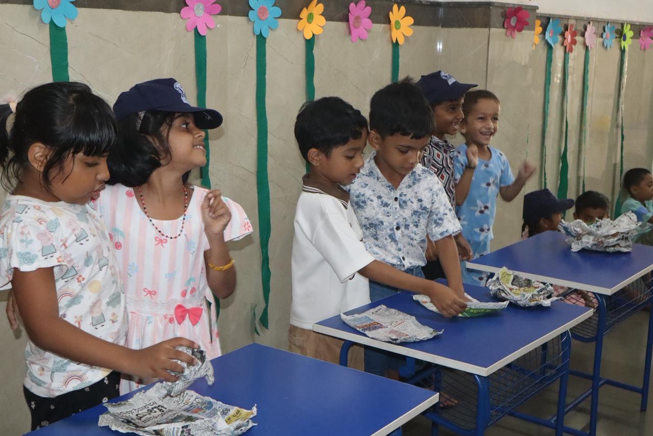 Utthana Summer Camp at RVK - Mangaluru (40)