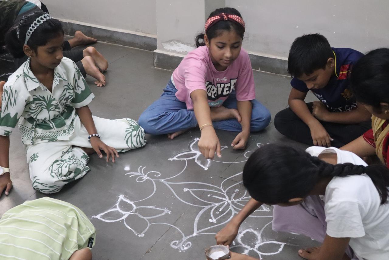Utthana Summer Camp at RVK - Mangaluru (41)