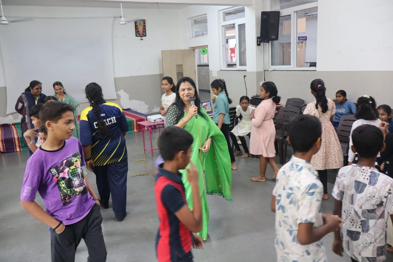 Utthana Summer Camp at RVK - Mangaluru (42)