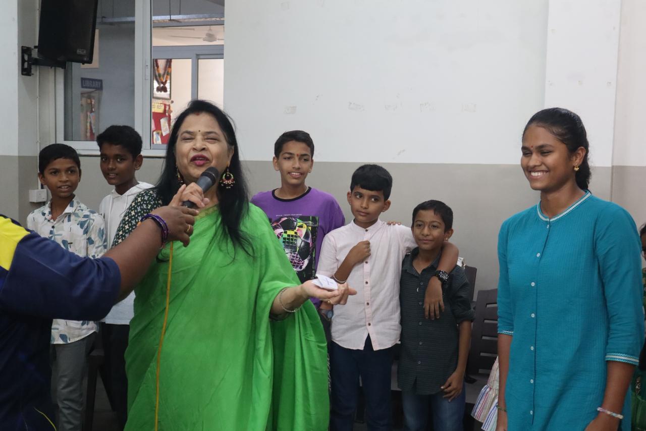 Utthana Summer Camp at RVK - Mangaluru (43)