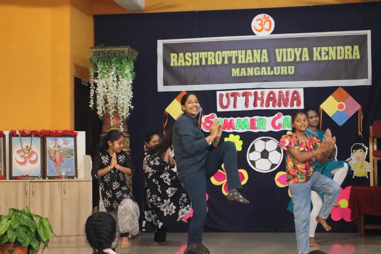 Utthana Summer Camp at RVK - Mangaluru (45)