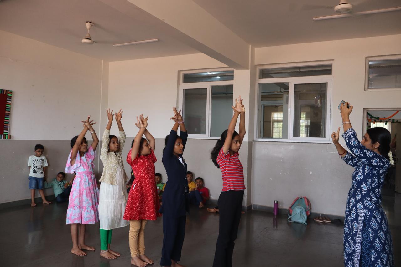 Utthana Summer Camp at RVK - Mangaluru (48)