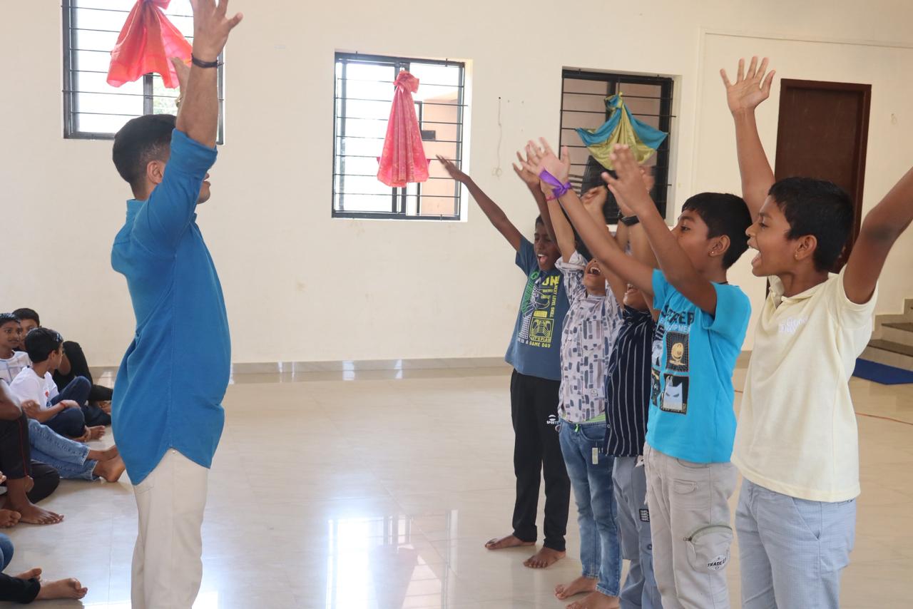 Utthana Summer Camp at RVK - Mangaluru (49)