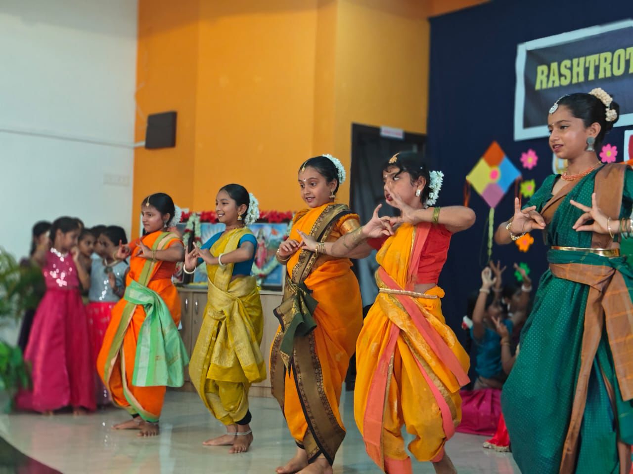 Utthana Summer Camp at RVK - Mangaluru (5)