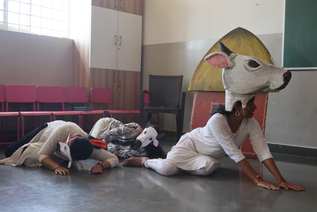 Utthana Summer Camp at RVK - Mangaluru (50)