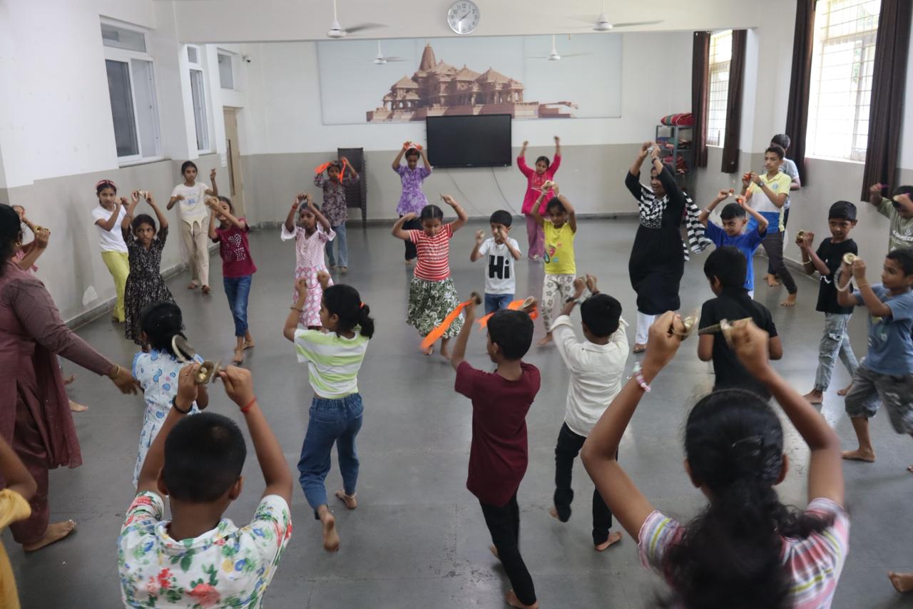 Utthana Summer Camp at RVK - Mangaluru (51)