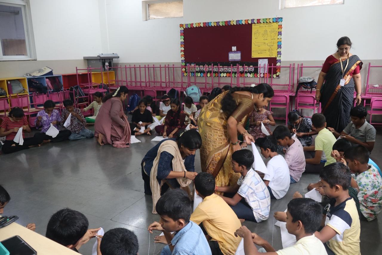 Utthana Summer Camp at RVK - Mangaluru (52)