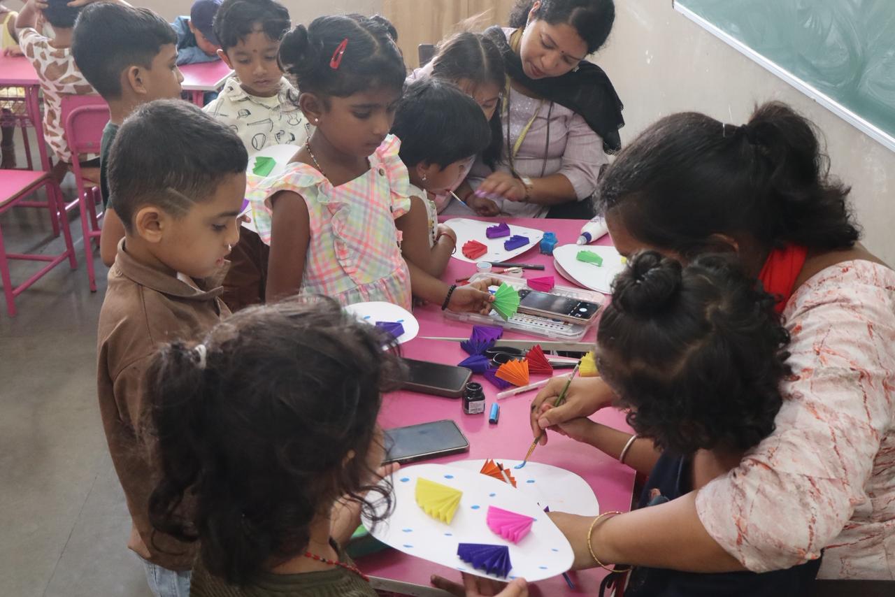 Utthana Summer Camp at RVK - Mangaluru (55)