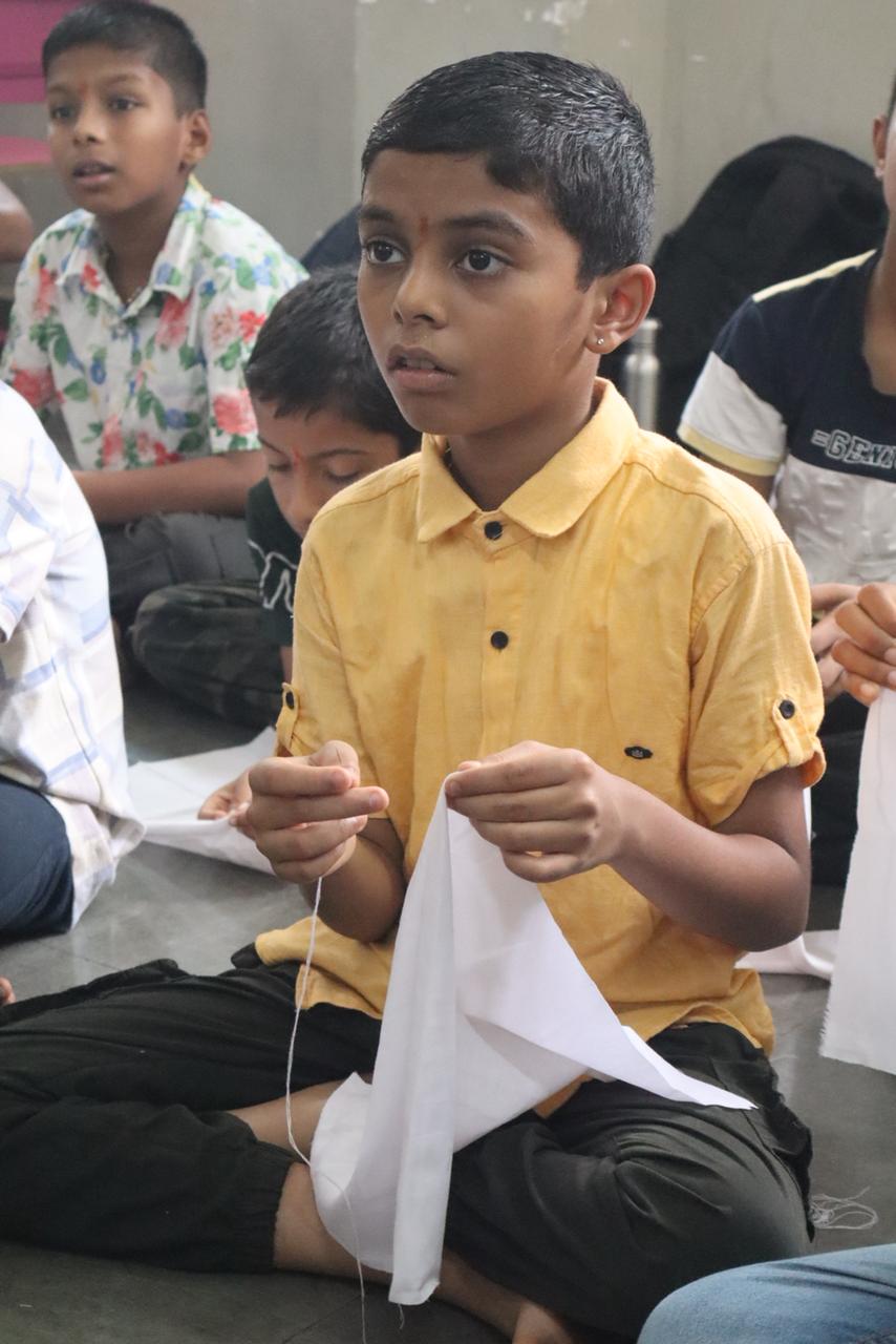 Utthana Summer Camp at RVK - Mangaluru (57)