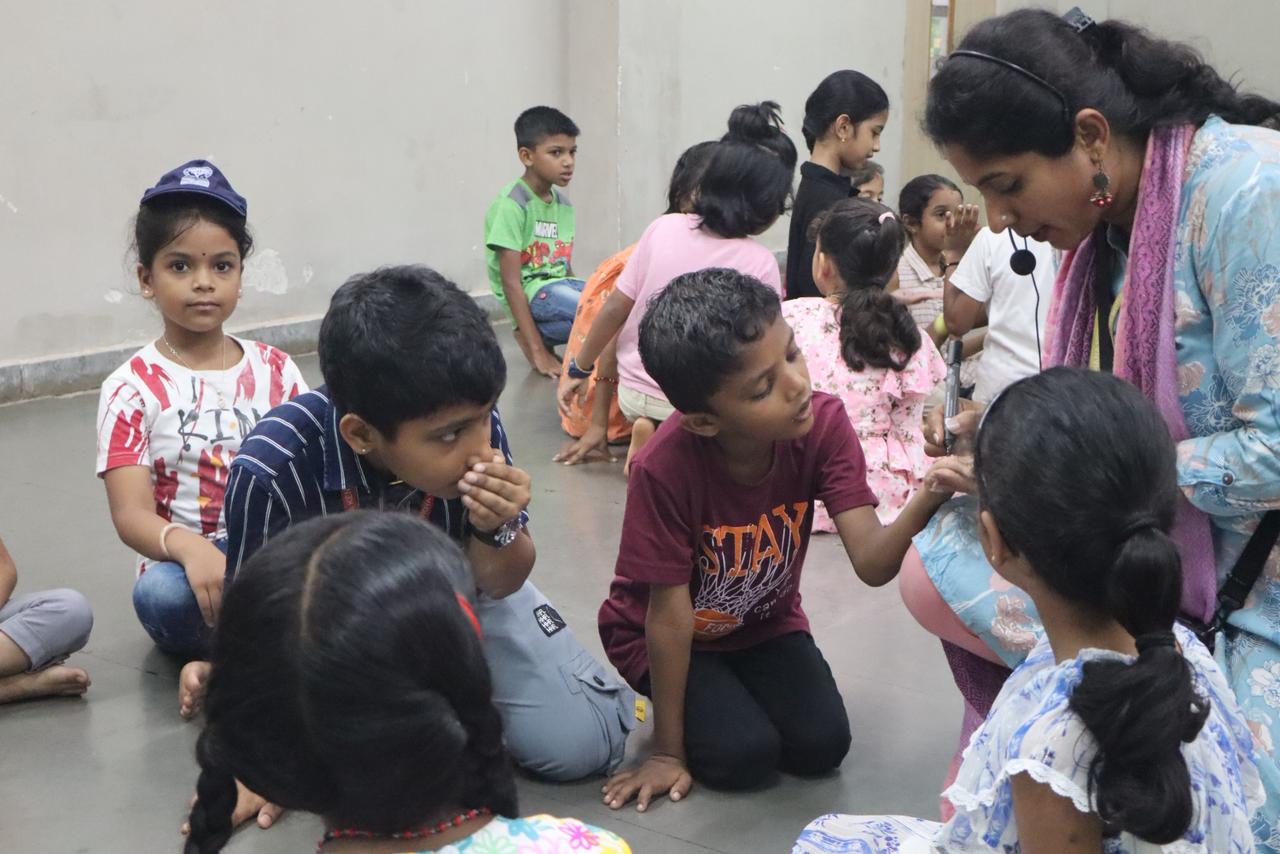 Utthana Summer Camp at RVK - Mangaluru (58)
