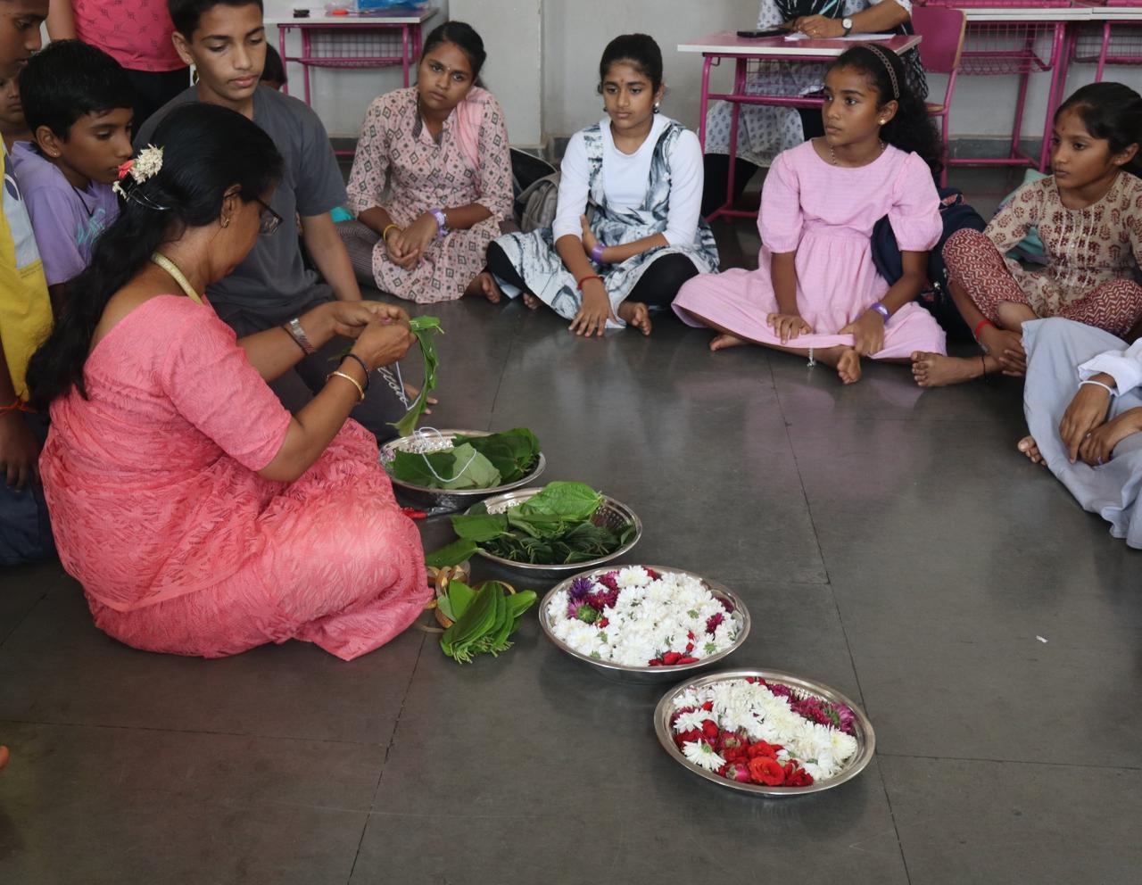 Utthana Summer Camp at RVK - Mangaluru (59)