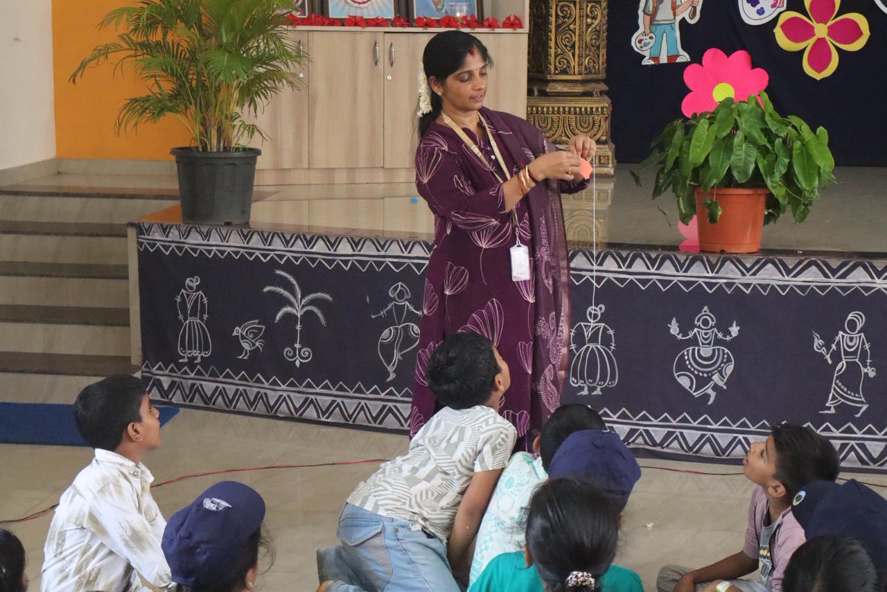 Utthana Summer Camp at RVK - Mangaluru (62)