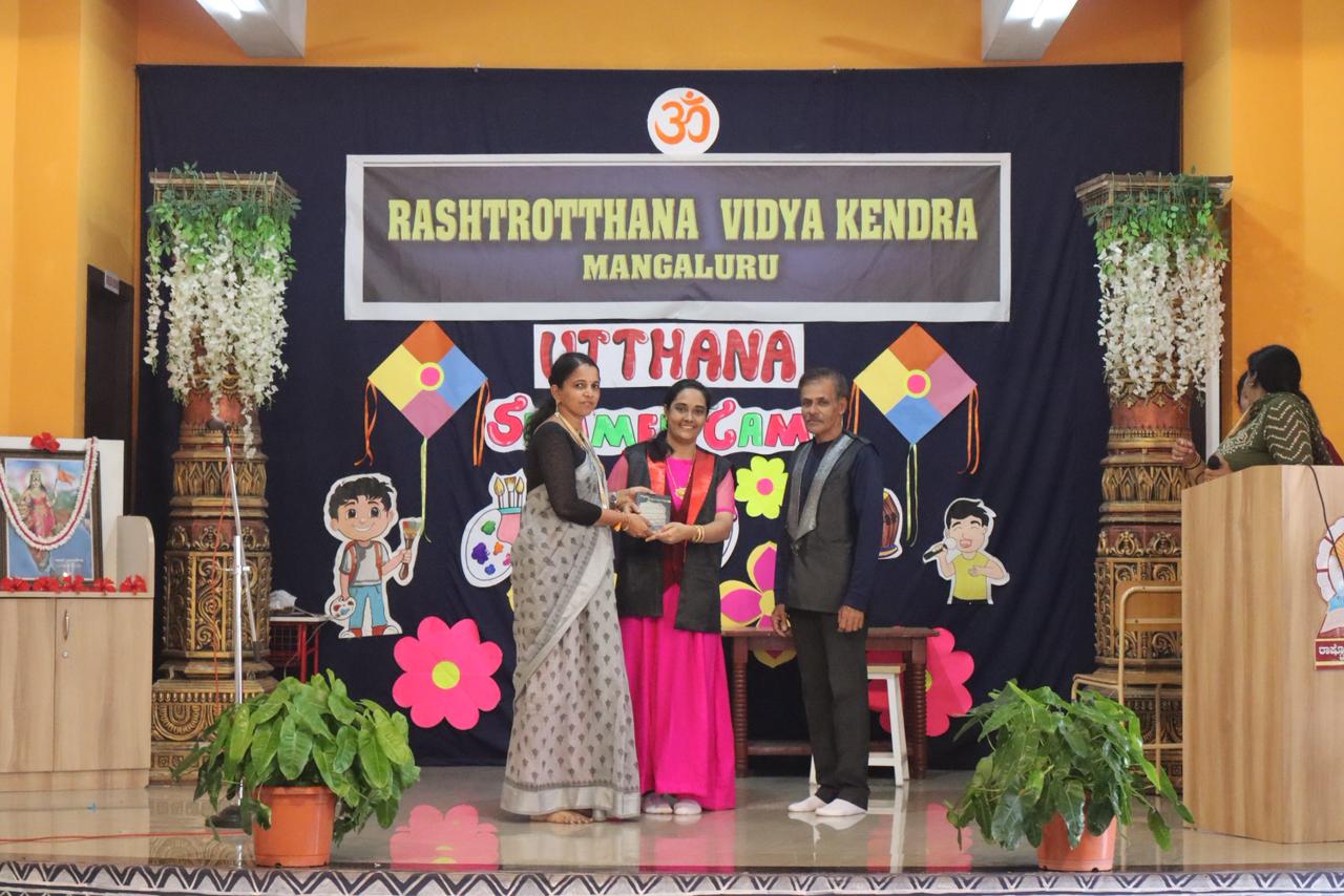 Utthana Summer Camp at RVK - Mangaluru (64)