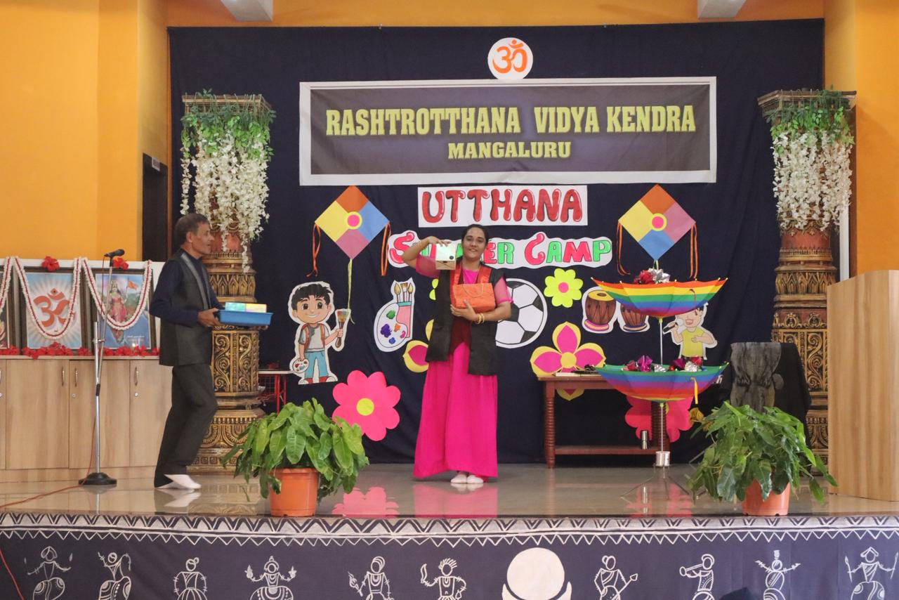 Utthana Summer Camp at RVK - Mangaluru (65)