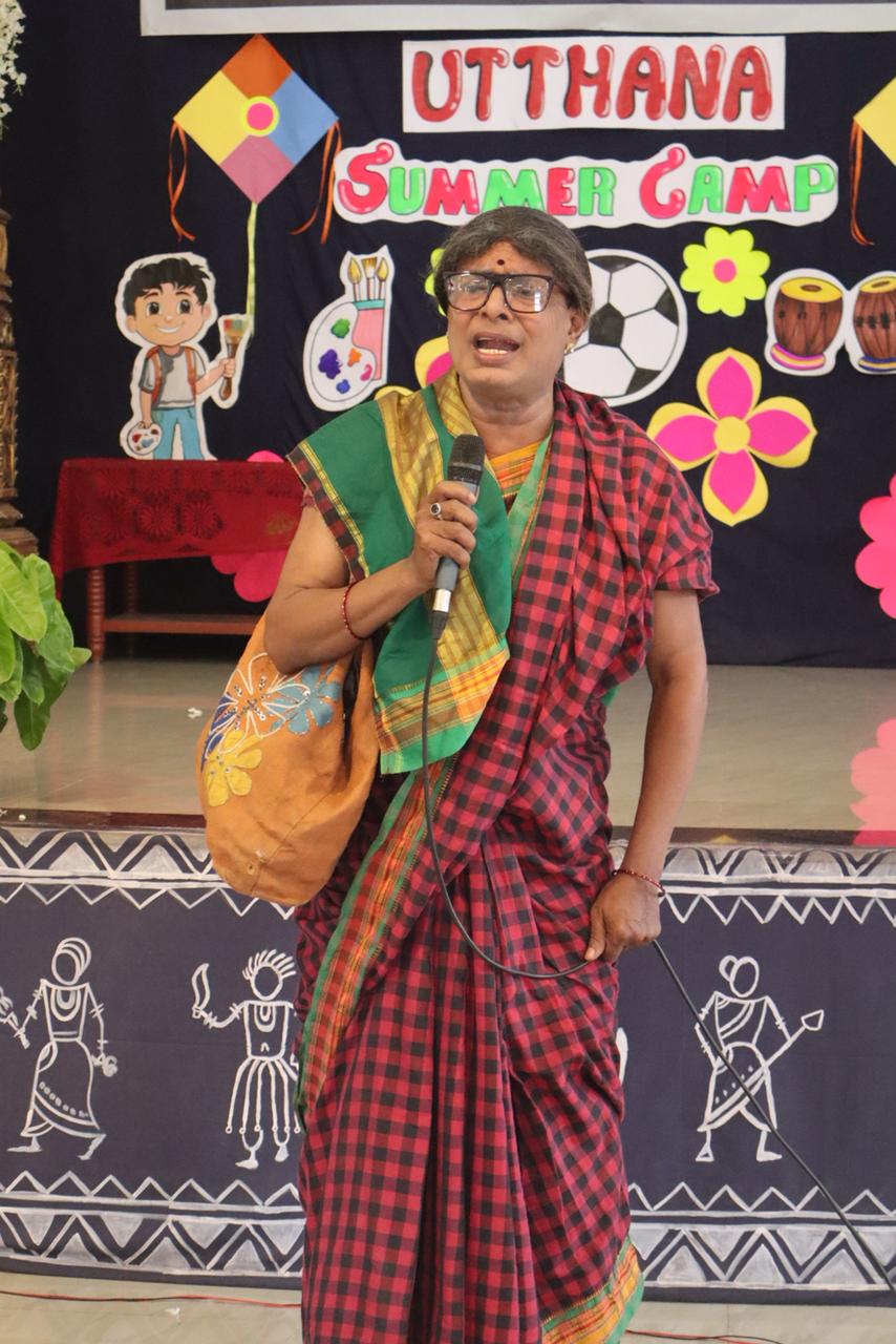 Utthana Summer Camp at RVK - Mangaluru (66)