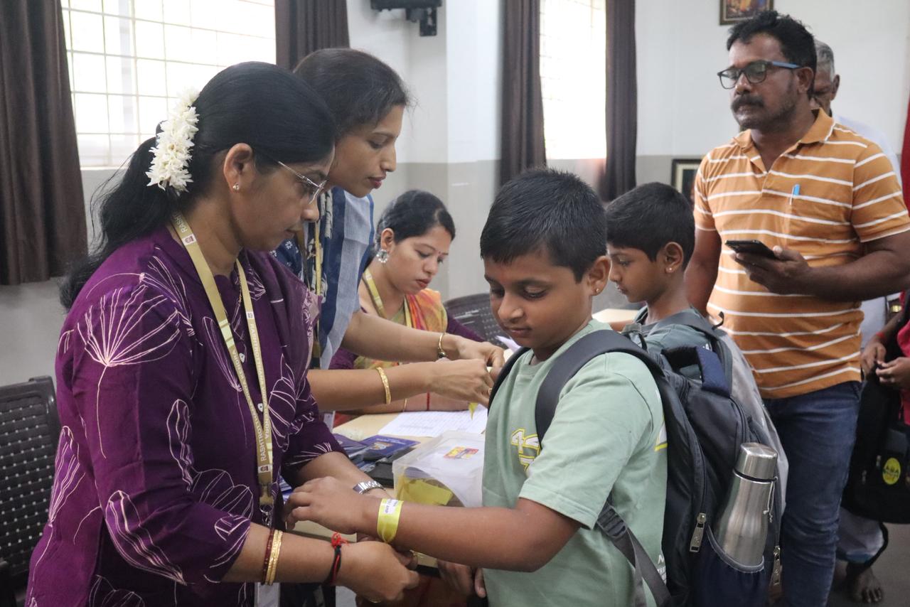 Utthana Summer Camp at RVK - Mangaluru (69)