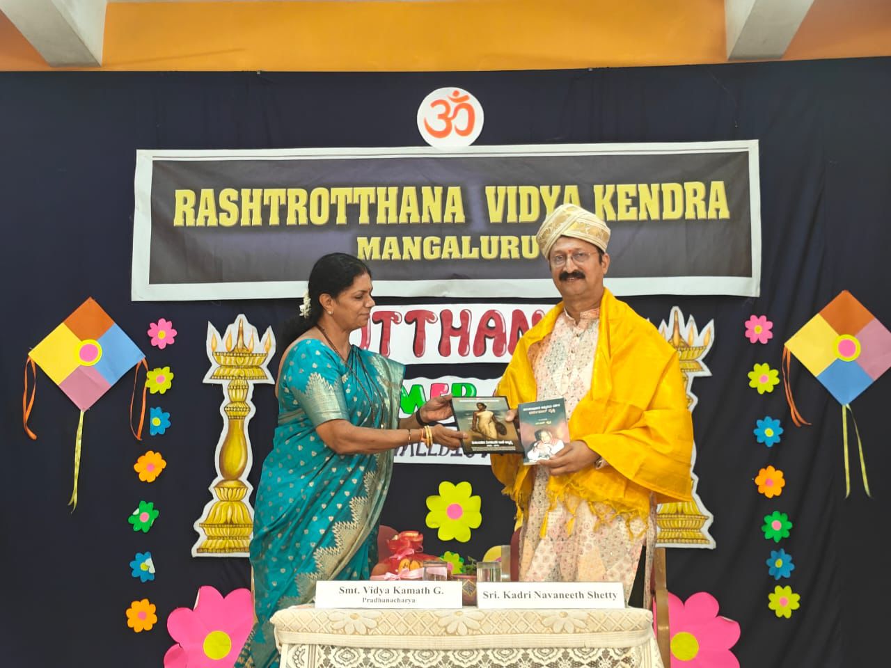 Utthana Summer Camp at RVK - Mangaluru (70)