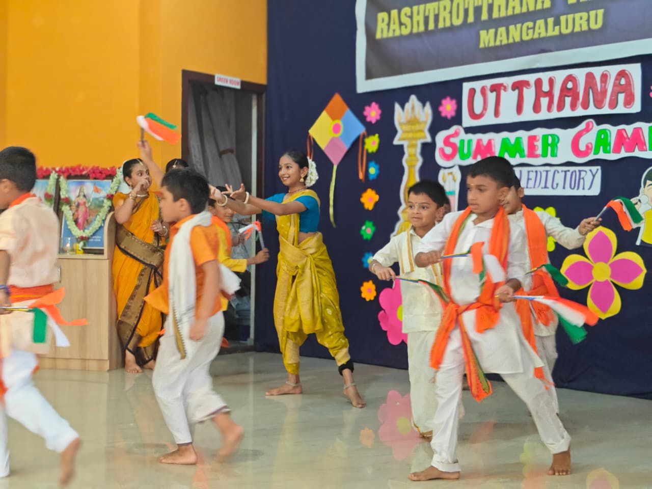 Utthana Summer Camp at RVK - Mangaluru (71)