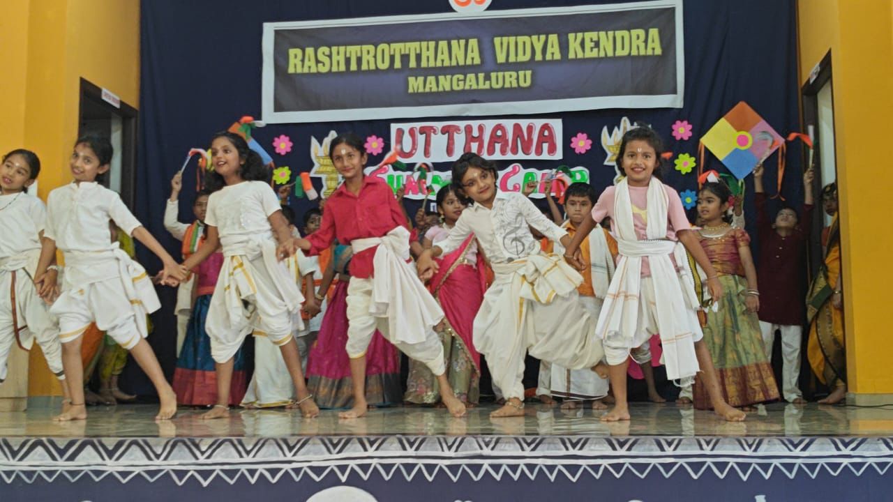 Utthana Summer Camp at RVK - Mangaluru (74)