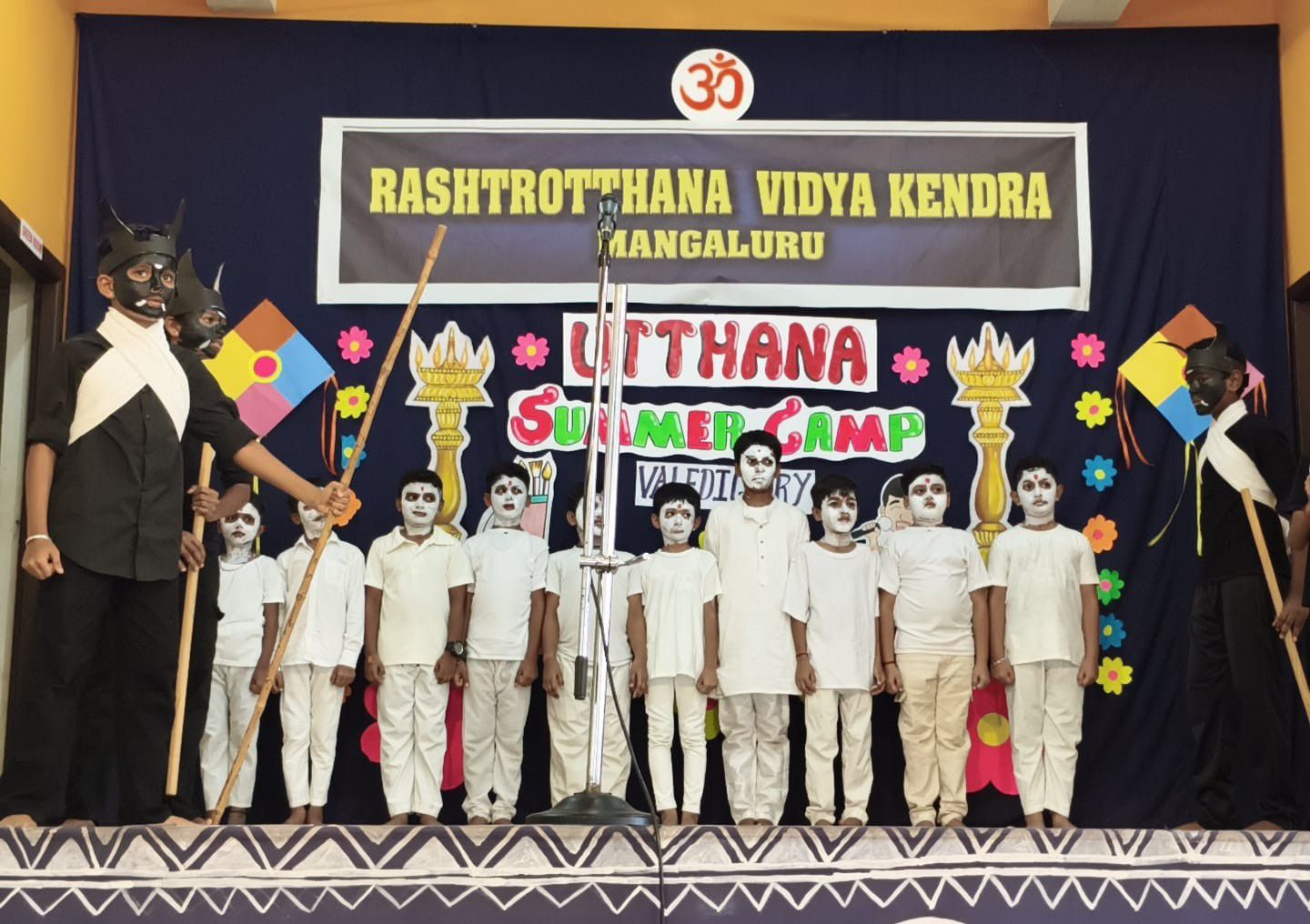Utthana Summer Camp at RVK - Mangaluru (8)